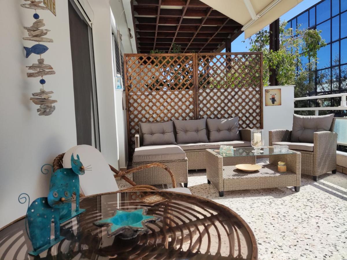 Veranda Apartment Chania  Buitenkant foto