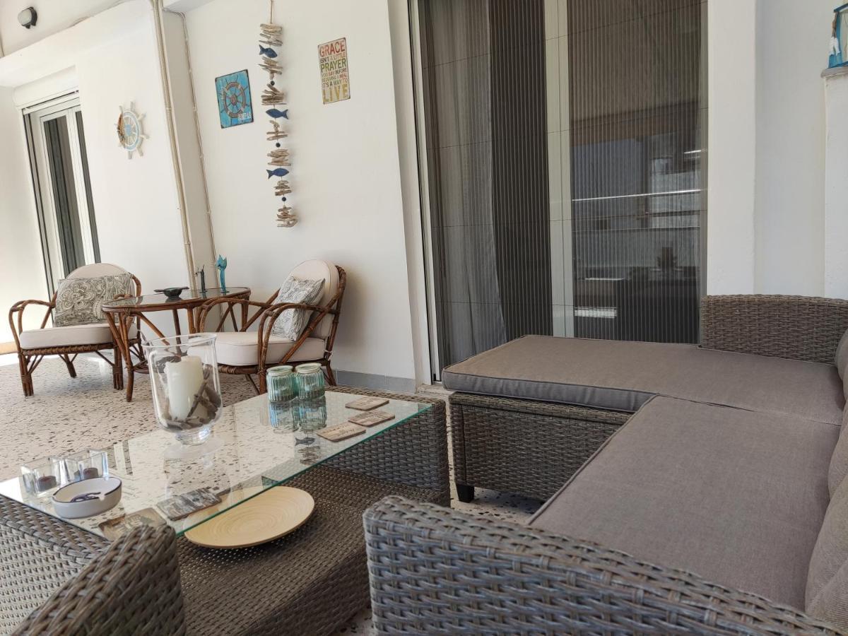 Veranda Apartment Chania  Buitenkant foto