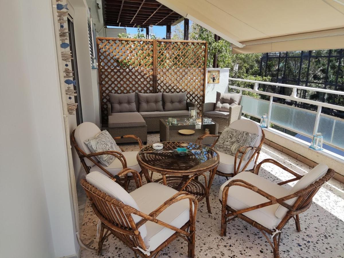 Veranda Apartment Chania  Buitenkant foto