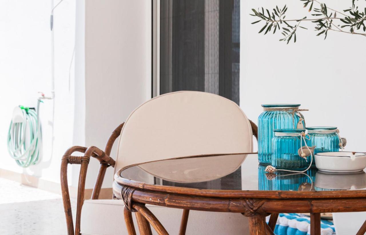 Veranda Apartment Chania  Buitenkant foto