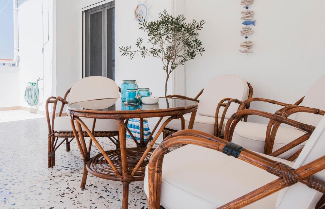 Veranda Apartment Chania  Buitenkant foto