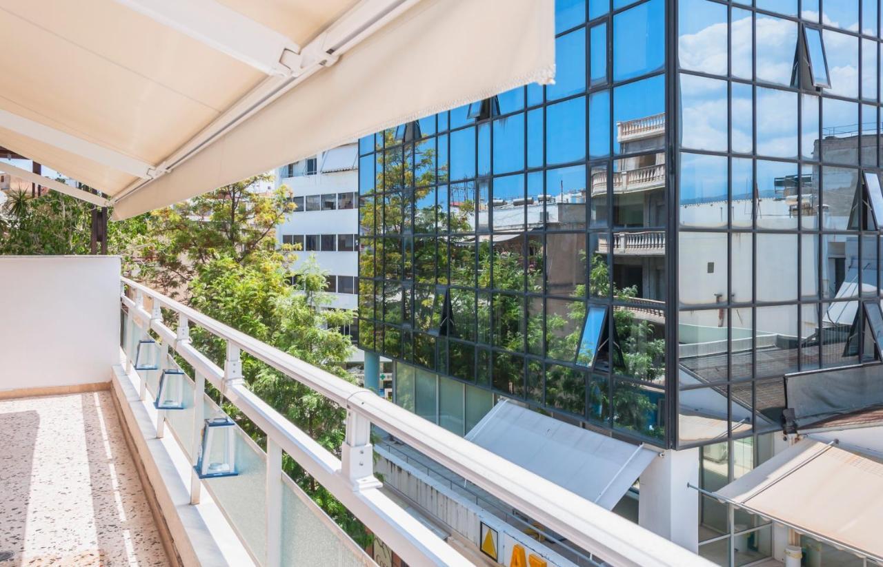 Veranda Apartment Chania  Buitenkant foto
