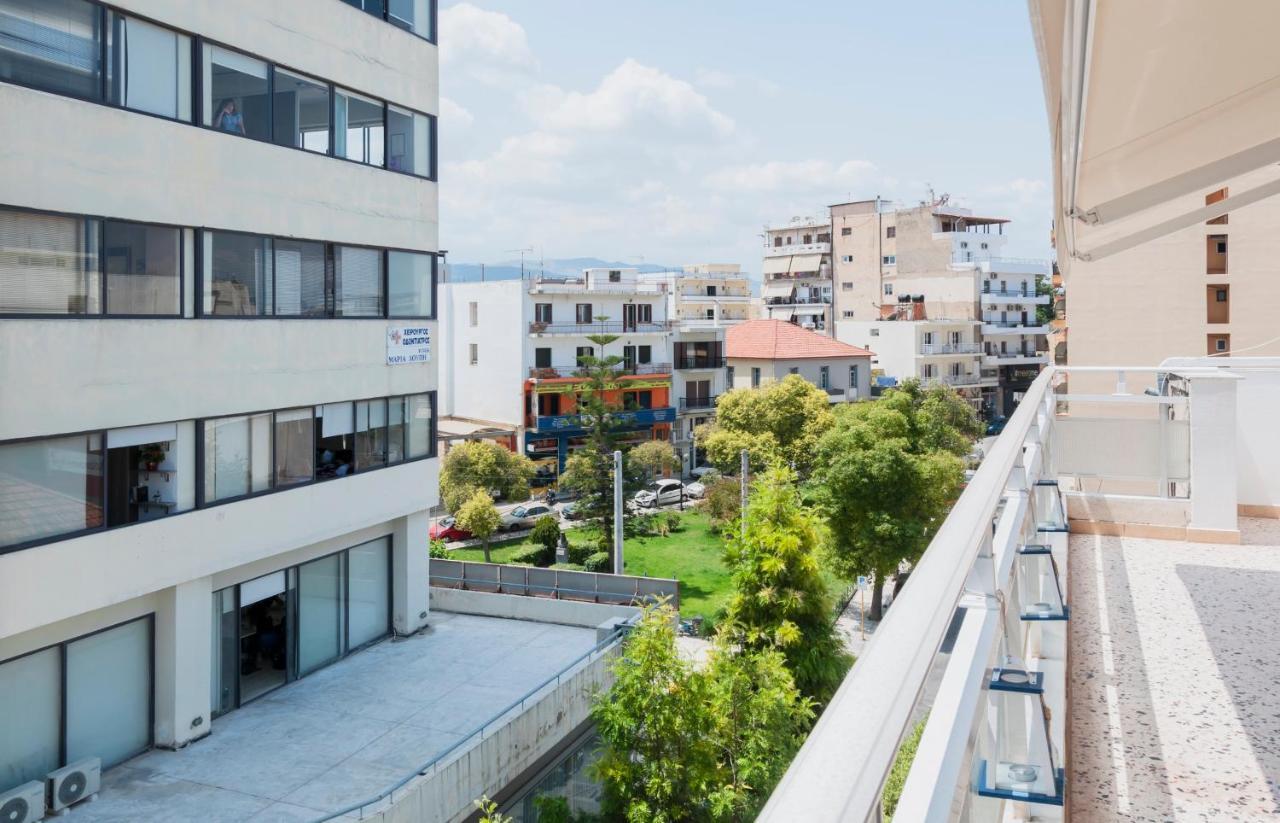 Veranda Apartment Chania  Buitenkant foto