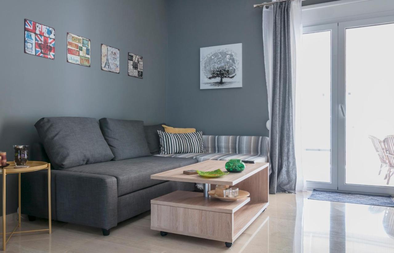 Veranda Apartment Chania  Buitenkant foto